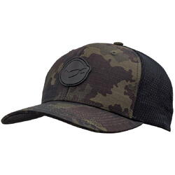 SAPCA LOGO PATCH DARK CAMO