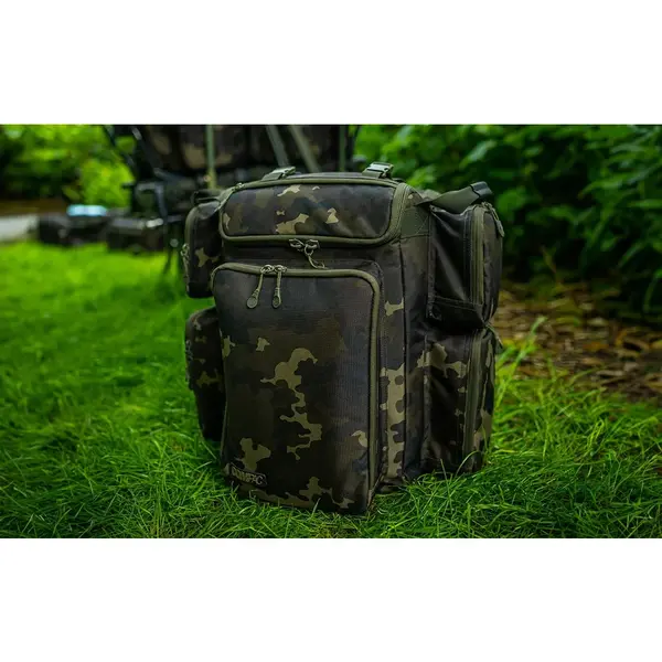 KORDA RUCSAC COMPAC 45 DARK KAMO 45LT
