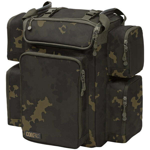 KORDA RUCSAC COMPAC 45 DARK KAMO 45LT