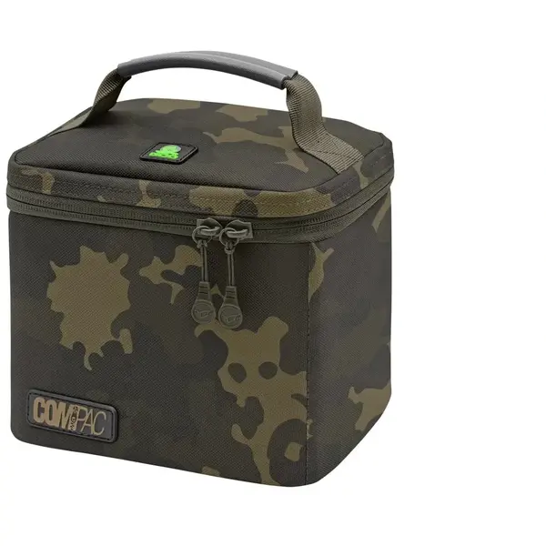 KORDA GEANTA COMPAC GOO BAG LARGE DARK KAMO