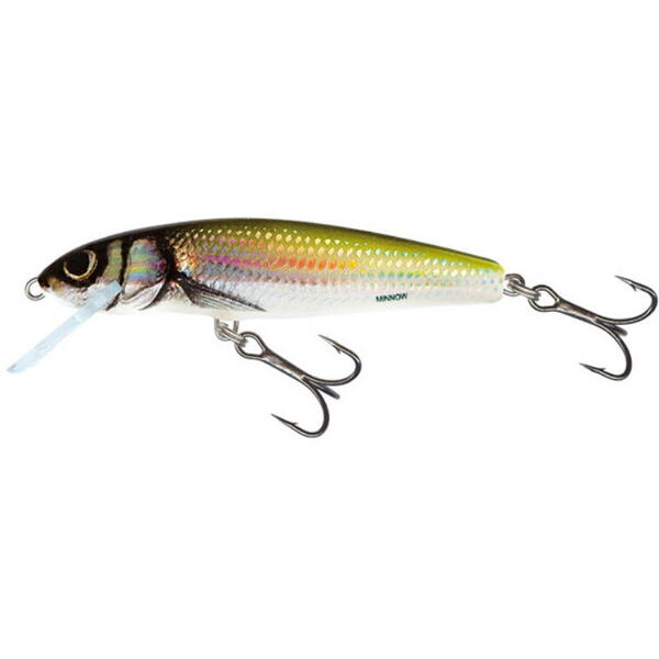 SALMO Fishing VOBLER SALMO MINNOW 7CM/6G HOLO BLEAK