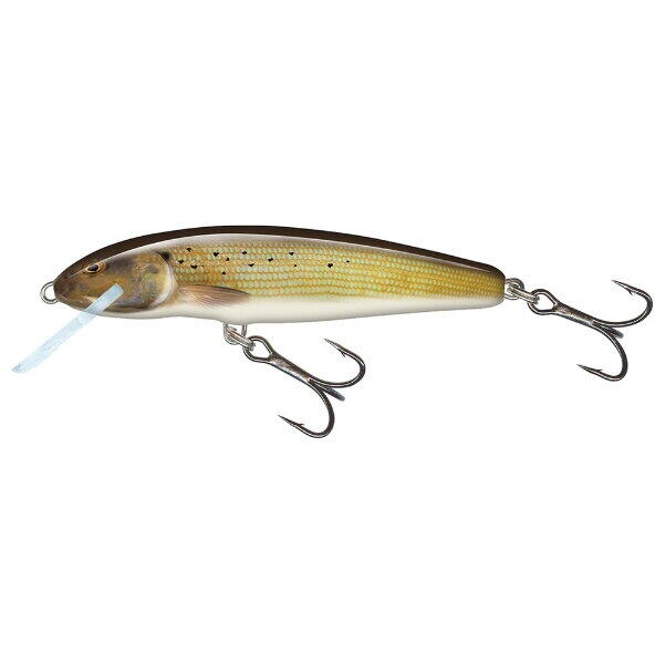 SALMO Fishing VOBLER MINNOW 7CM/6G GRAYLING