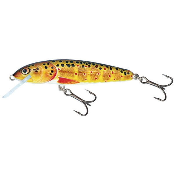 SALMO Fishing VOBLER MINNOW 7CM/8G TROUT