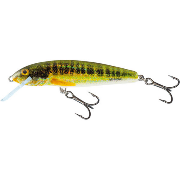 SALMO Fishing VOBLER MINNOW 7CM/8G HOLO REAL MINNOW