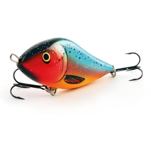 SALMO Fishing VOBLER SLIDER 10CM/36G ORANGE PARROT