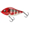 SALMO Fishing VOBLER SLIDER 10CM/46G RED HEAD STRIPER