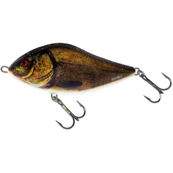 SALMO Fishing VOBLER SLIDER 10CM/46G TENCH
