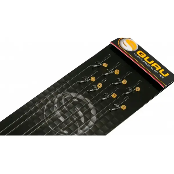GURU MONT. BANDED READY RIGS NR.12/019MM/15CM 8BUC/PL