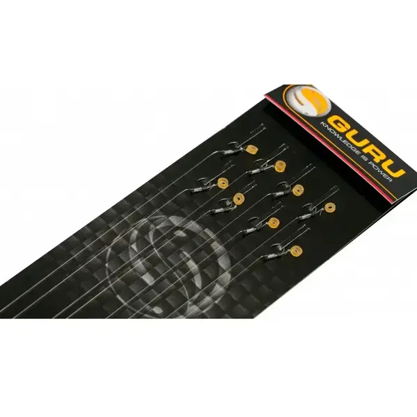 GURU MONT. BANDED READY RIGS NR.14/019MM/15CM 8BUC/PL