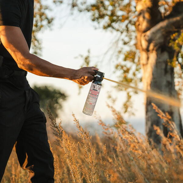 SABRE SPRAY AUTOAPARARE FRONTIERSMAN MAX URS 272ML+HUSA
