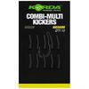 KORDA KICKER COMBI MULTI KICKER GREEN 10BUC/PL MAR.M