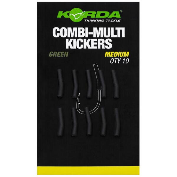 KORDA KICKER COMBI MULTI KICKER GREEN 10BUC/PL MAR.M