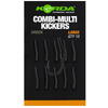 KORDA KICKER COMBI MULTI KICKER GREEN 10BUC/PL MAR.L