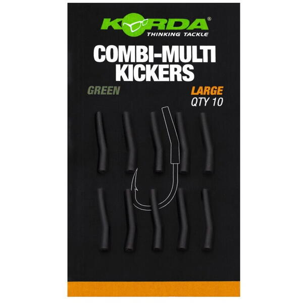 KORDA KICKER COMBI MULTI KICKER GREEN 10BUC/PL MAR.L