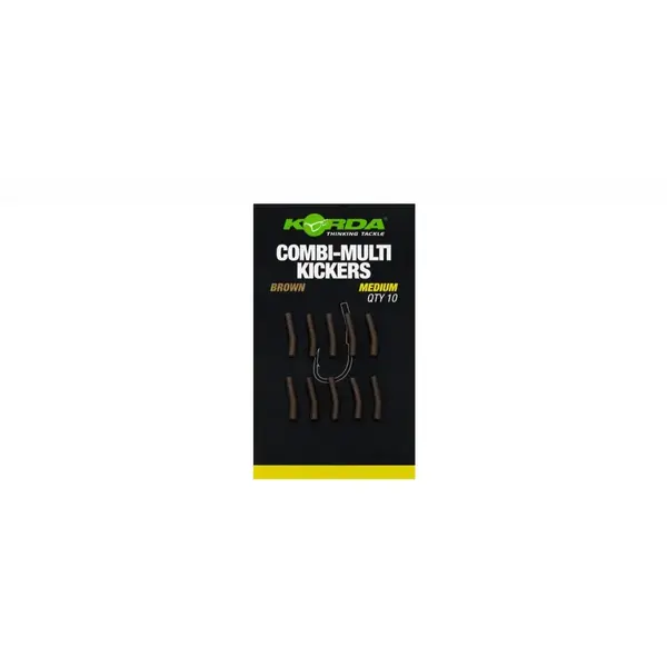 KORDA KICKER COMBI MULTI KICKER BROWN 10BUC/PL MAR.M