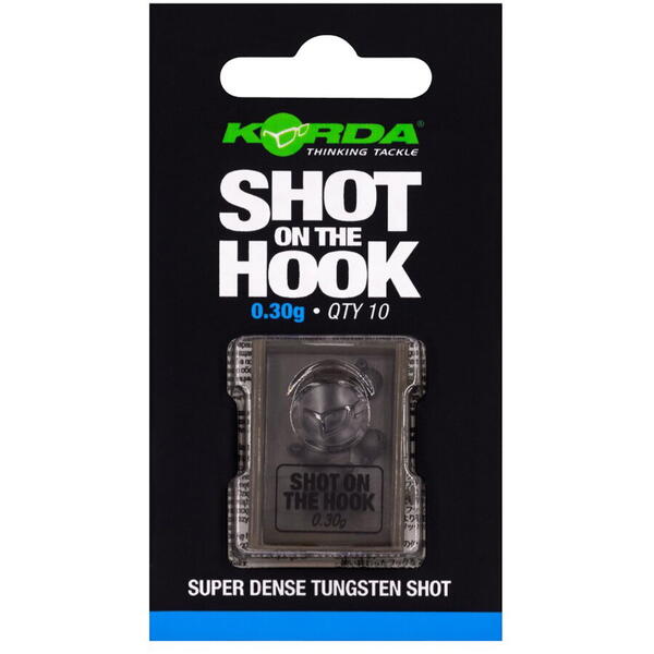 KORDA LEST PT.CARLIG 0.3G 10BUC/PL