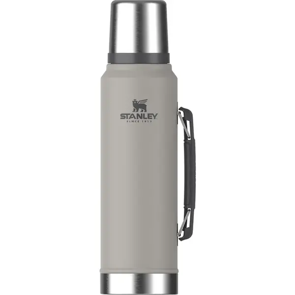 STANLEY TERMOS INOX LEGENDARY CLASSIC ASH 1000ML