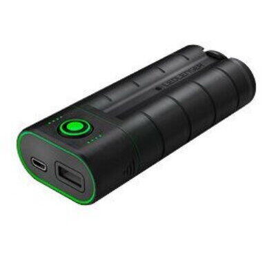 LEDLENSER POWER BANK FLEX7 6800MA/ BLACK IP65