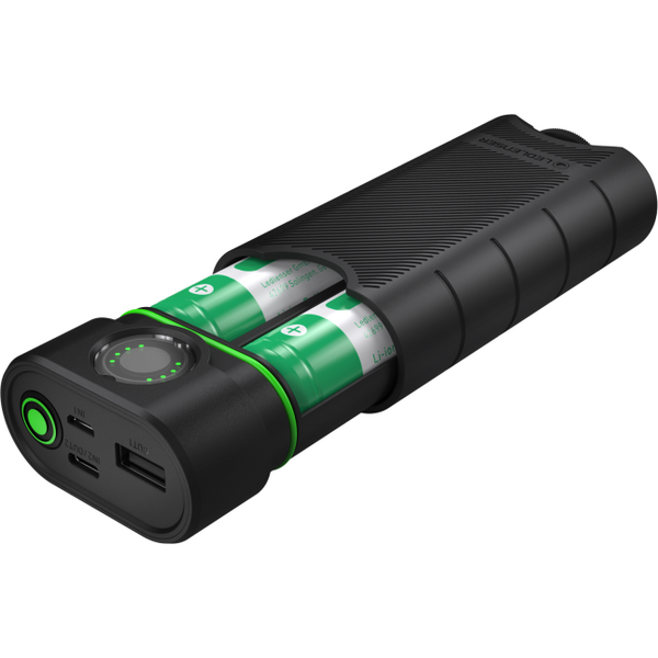 LEDLENSER POWER BANK FLEX10 9000MA/ BLACK IP65