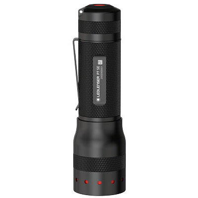 LEDLENSER LANTERNA P7 SE 250LM/4XAAA + HUSA