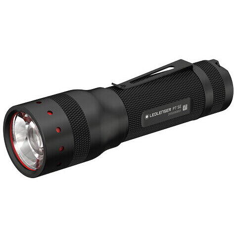 LEDLENSER LANTERNA P7 SE 250LM/4XAAA + HUSA
