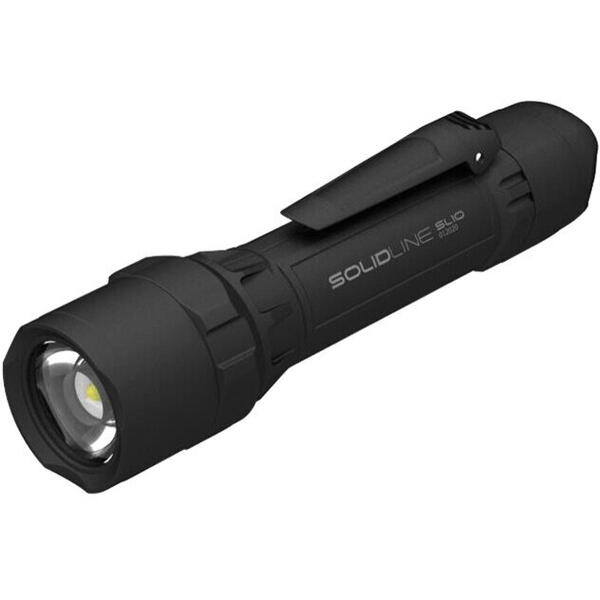 LEDLENSER LANTERNA SOLIDLINE SL10 750LM/4XAA