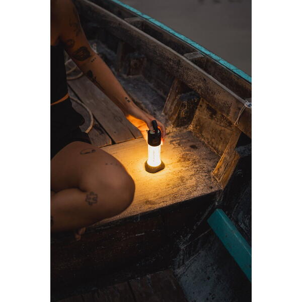 LEDLENSER LAMPA CAMPING ML6 WARM LIGHT 750LM/LI-ION+USB (18650)