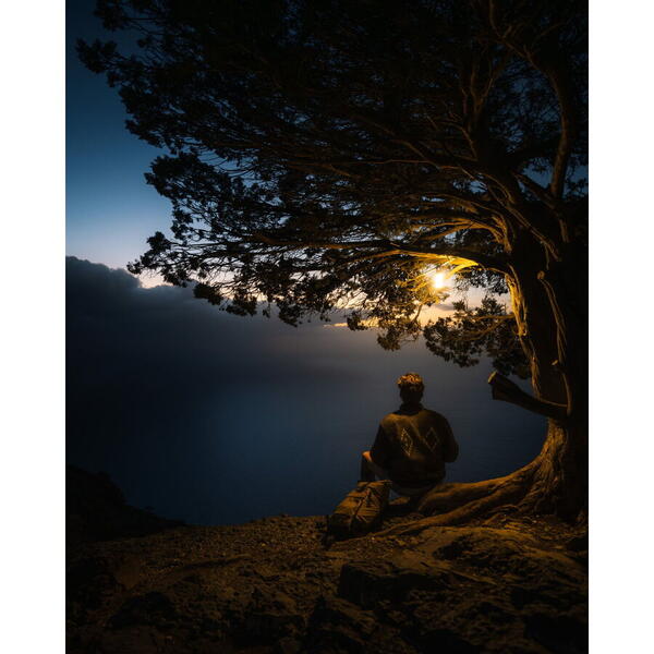 LEDLENSER LAMPA CAMPING ML6 WARM LIGHT 750LM/LI-ION+USB (18650)