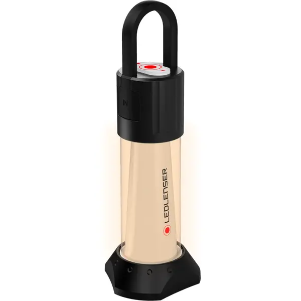 LEDLENSER LAMPA CAMPING ML6 WARM LIGHT 750LM/LI-ION+USB (18650)