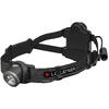 LEDLENSER LANTERNA CAP H7 SE BLACK 300LM+4AAA