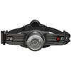 LEDLENSER LANTERNA CAP H7 SE BLACK 300LM+4AAA