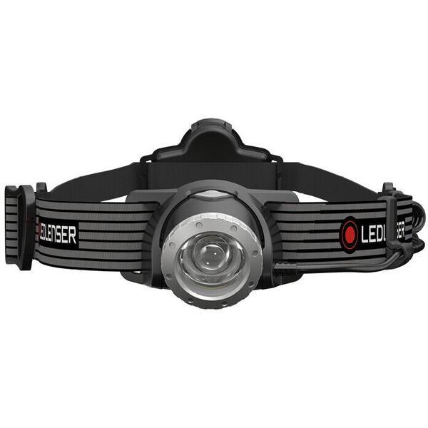 LEDLENSER LANTERNA CAP H7 SE BLACK 300LM+4AAA