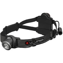 LEDLENSER LANTERNA CAP H7 SE BLACK 300LM+4AAA