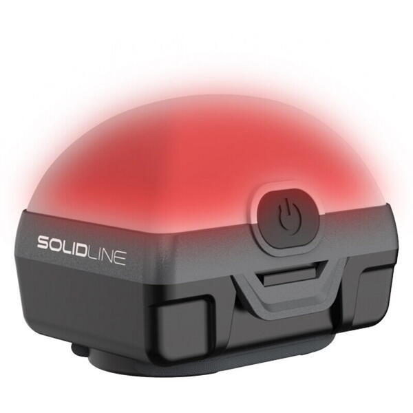LEDLENSER LAMPA CAMPING SOLIDLINE CAMP2 140LM/3XAAA