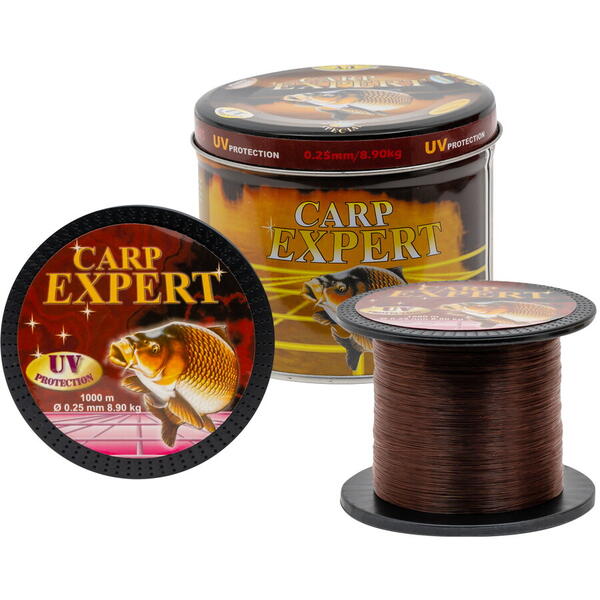 FIR ENERGOFISH CARP EXPERT UV VIOLET 040MM/18,7KG/1000M (CUTIE M)