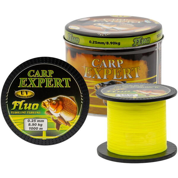 FIR ENERGOFISH CARP EXPERT UV FLUO 040MM/18,7KG/1000M (CUTIE M)