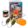 SET MONTURA+WAFTERS DUMBELL+MATRITA ENERGOFISH RAPID ARC XL 30G