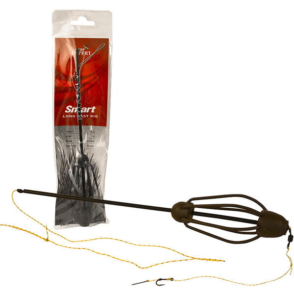 MONTURA ENERGOFISH CARP EXPERT SMART LONG CAST CU BAITSTING 40G