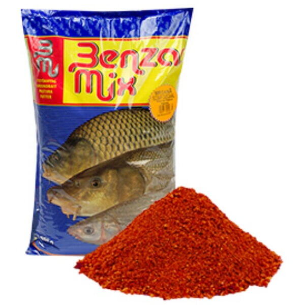 NADA ENERGOFISH BENZAR MIX MREANA SCOBAR  3KG