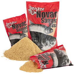 NADA ENERGOFISH BENZAR MIX NOVAC SANGERBUSA  3KG