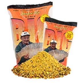 NADA ENERGOFISH BENZAR MIX BIG SERIES MIERE ANANAS 3KG