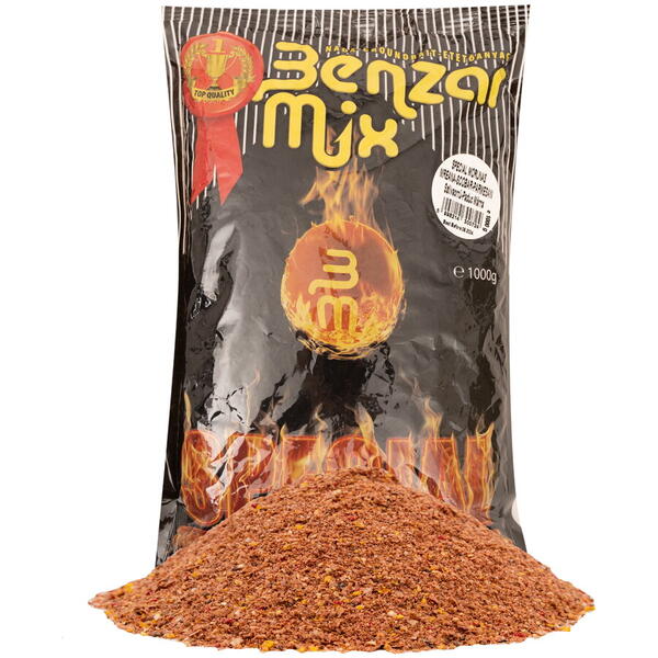 NADA ENERGOFISH BENZAR MIX AMUR LUCERNA 3KG