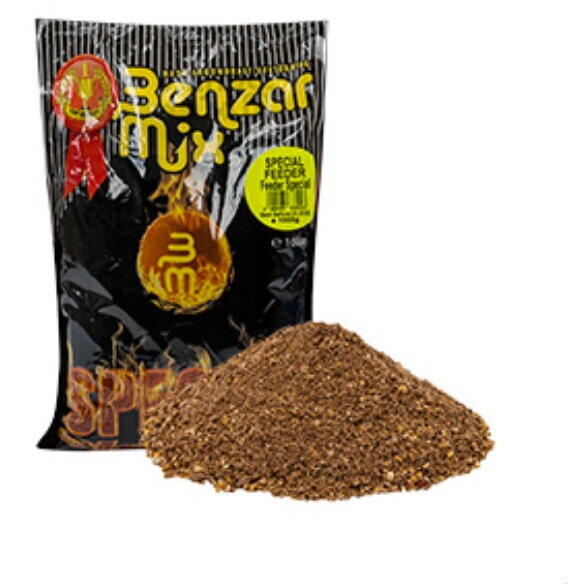 NADA ENERGOFISH BENZAR MIX SPECIAL FEEDER 3KG