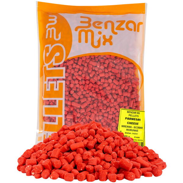 PELETE ENERGOFISH BENZAR MIX PARMEZAN 3,5MM/800G