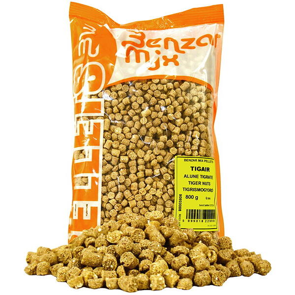 PELETE ENERGOFISH ALUNE TIGRATE BENZAR TIG AIR 3,5MM/800G