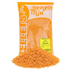 MICROPELETE ENERGOFISH BENZAR FEEDER USTUROI 1,5MM/800G