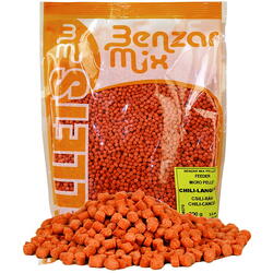 MICROPELETE ENERGOFISH BENZAR FEEDER CHILI-LANGUSTA 1,5MM/800G