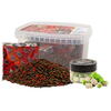 PELETE ENERGOFISH MIX SUMMER BOX SQUID+TWISTER CHILI-CARNATI 400G/150ML