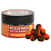 WAFTERS ENERGOFISH BENZAR BICOLOR SMOKE 10X8MM CHOCOLATE-ORANGE