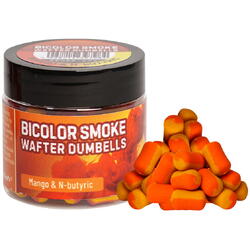 WAFTERS ENERGOFISH BENZAR BICOLOR SMOKE 10X8MM MANGO-N BUTYRIC